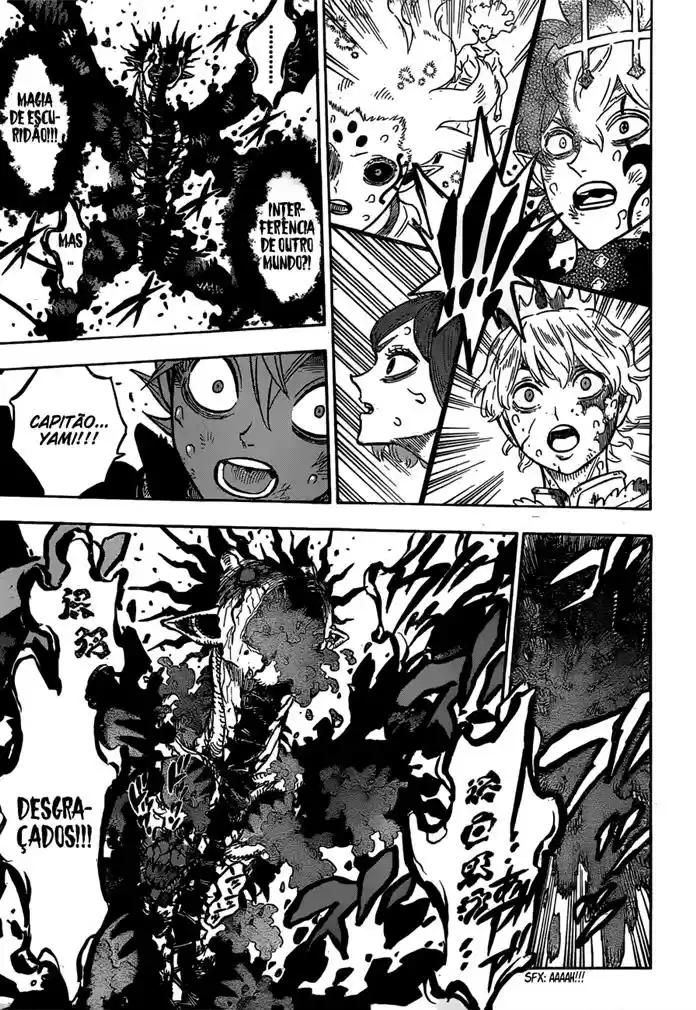 Read Black Clover PT  BR Manga Online