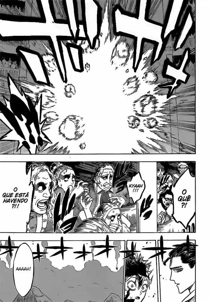Read Black Clover PT  BR Manga Online