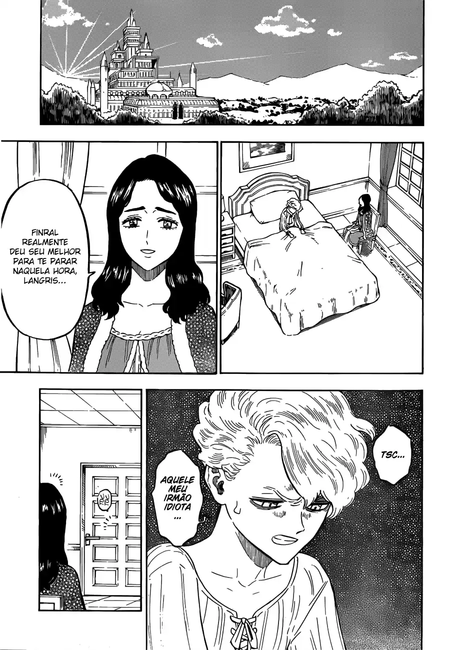 Read Black Clover PT  BR Manga Online