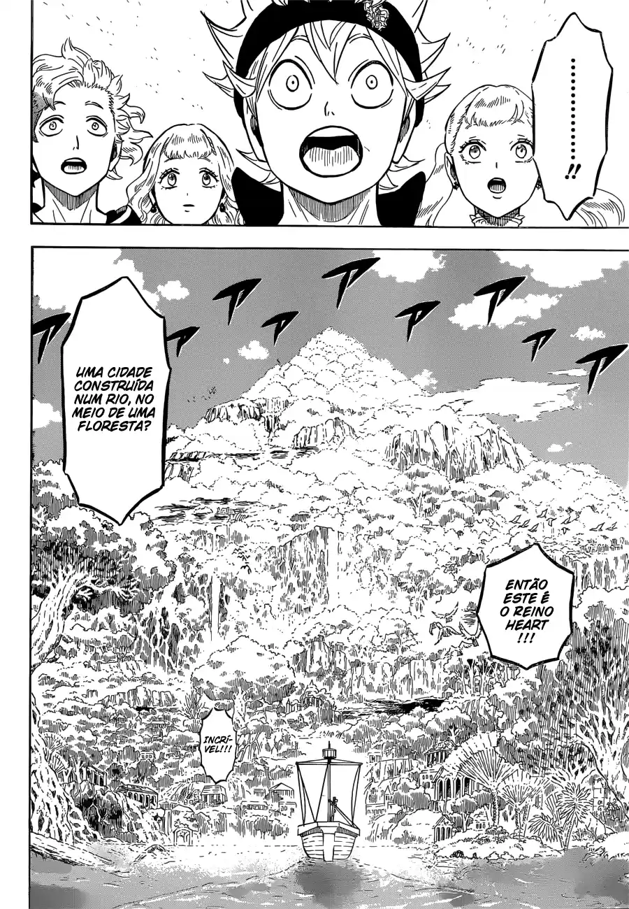 Read Black Clover PT  BR Manga Online