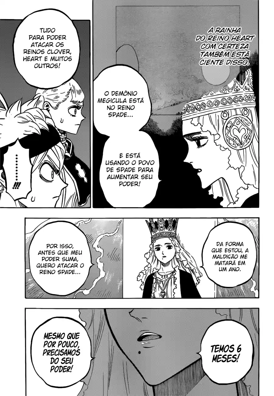 Read Black Clover PT  BR Manga Online