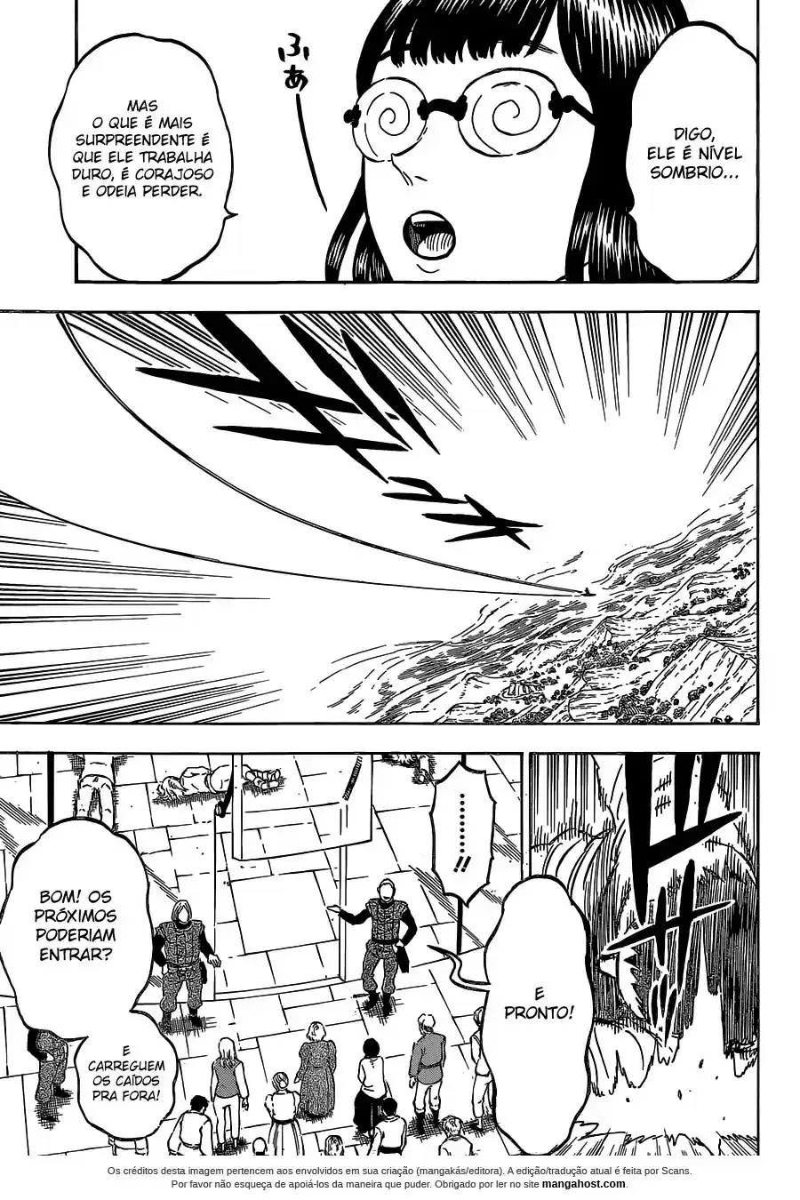 Read Black Clover PT  BR Manga Online
