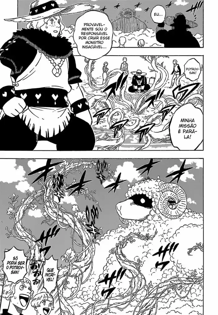 Read Black Clover PT  BR Manga Online