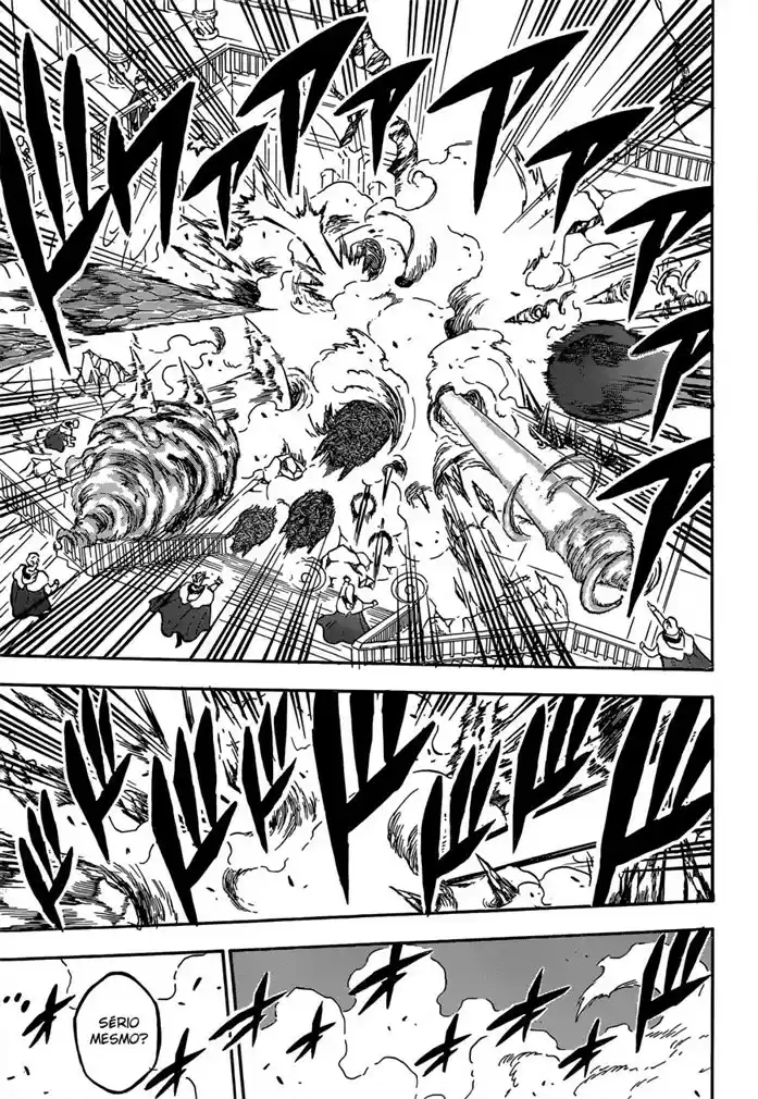 Read Black Clover PT  BR Manga Online