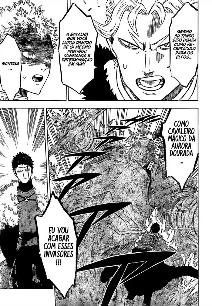 Read Black Clover PT  BR Manga Online