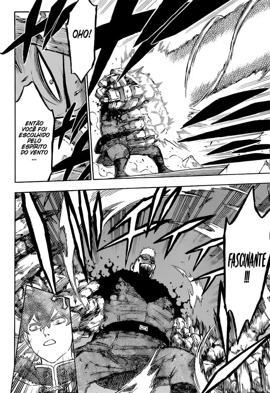 Read Black Clover PT  BR Manga Online