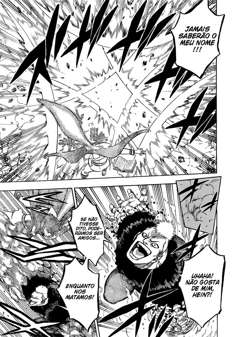 Read Black Clover PT  BR Manga Online