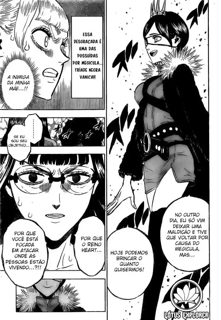 Read Black Clover PT  BR Manga Online