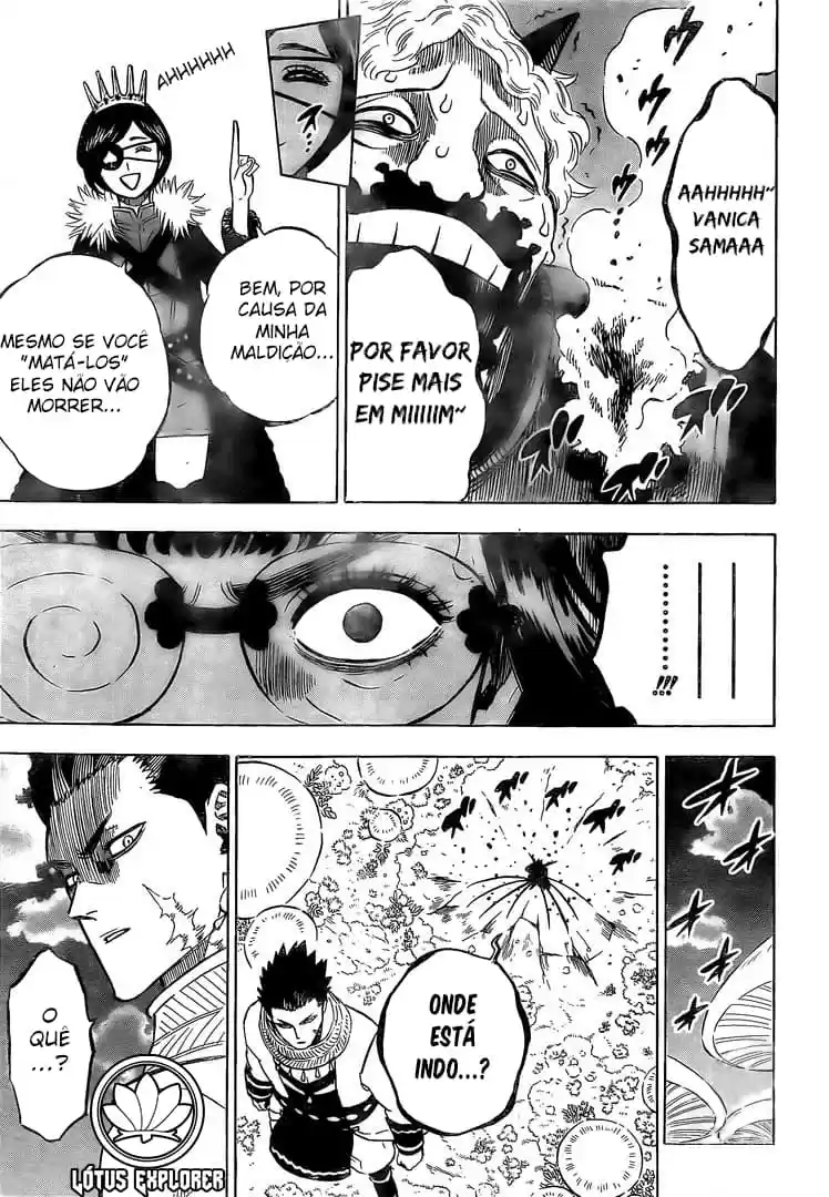 Read Black Clover PT  BR Manga Online