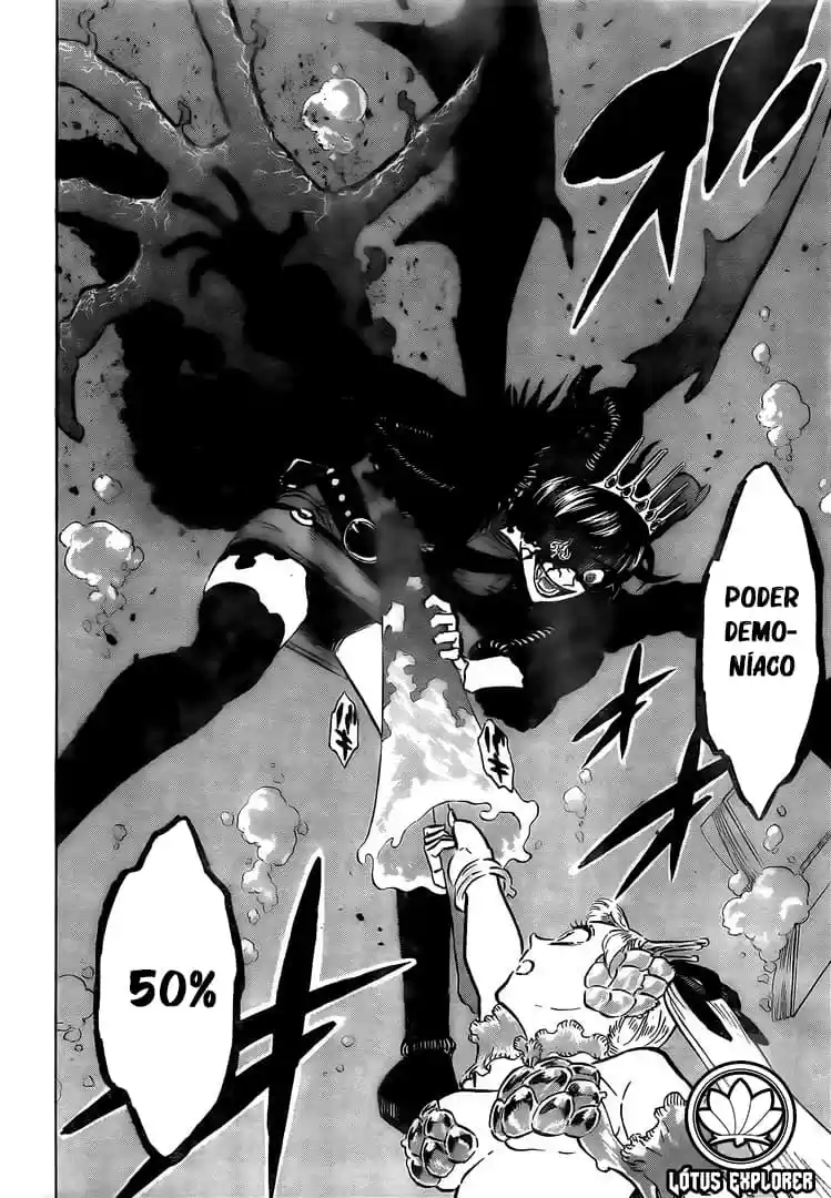 Read Black Clover PT  BR Manga Online