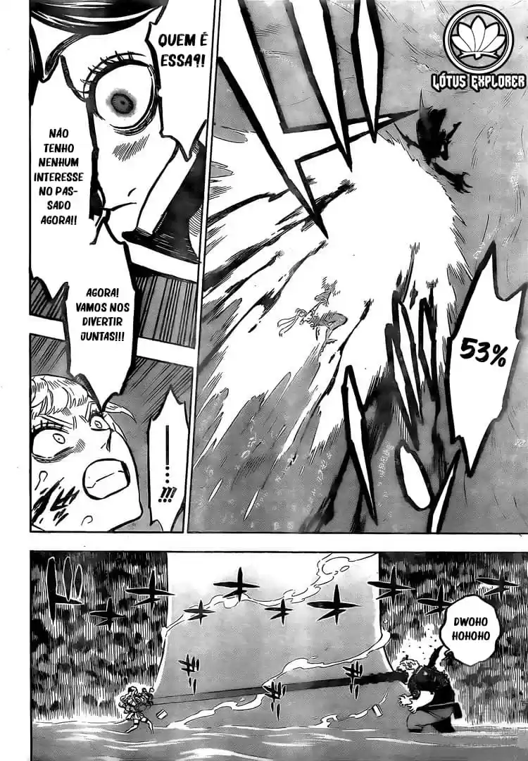 Read Black Clover PT  BR Manga Online
