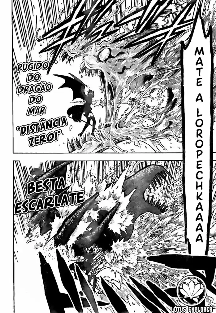 Read Black Clover PT  BR Manga Online