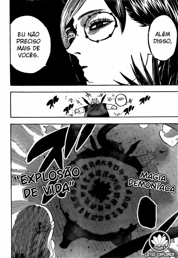 Read Black Clover PT  BR Manga Online