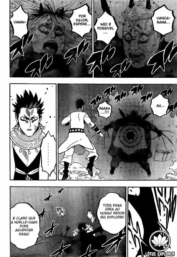 Read Black Clover PT  BR Manga Online