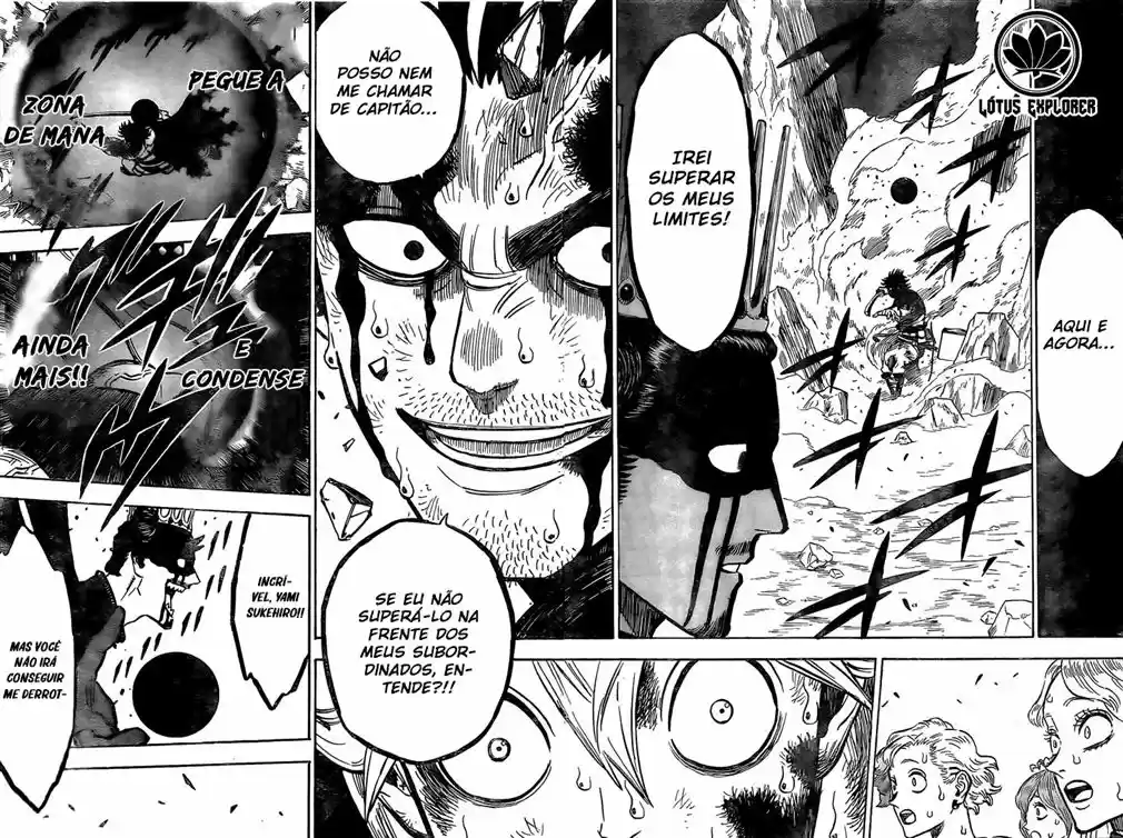 Read Black Clover PT  BR Manga Online