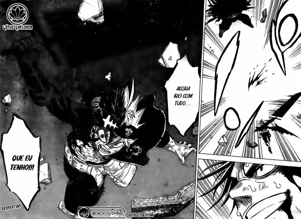 Read Black Clover PT  BR Manga Online