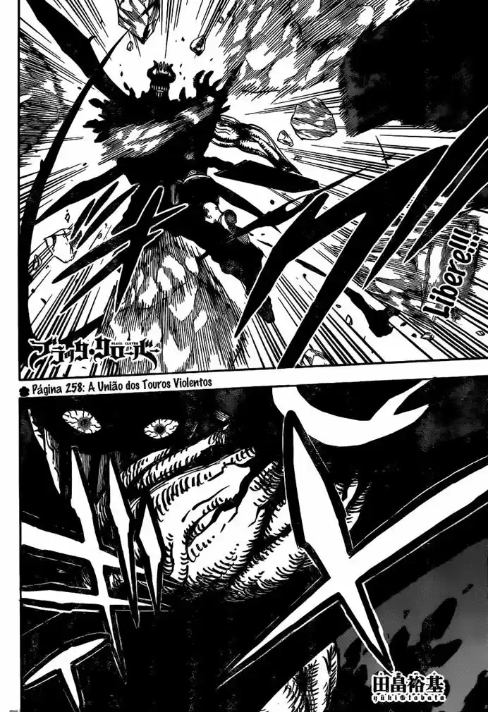 Read Black Clover PT  BR Manga Online