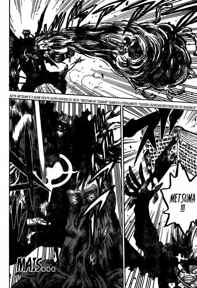 Read Black Clover PT  BR Manga Online