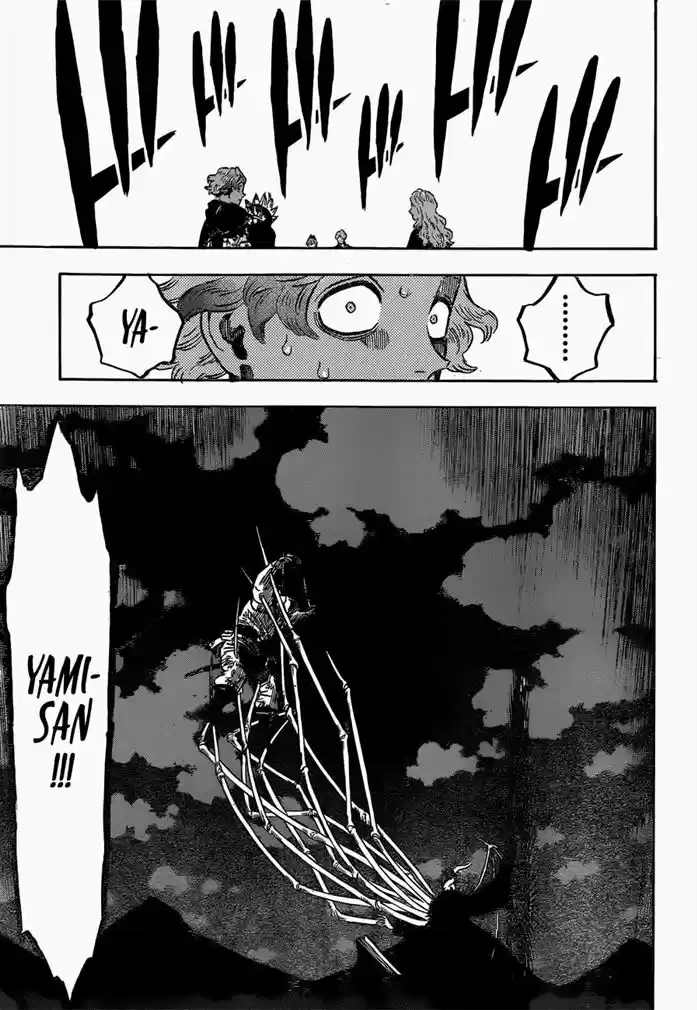 Read Black Clover PT  BR Manga Online