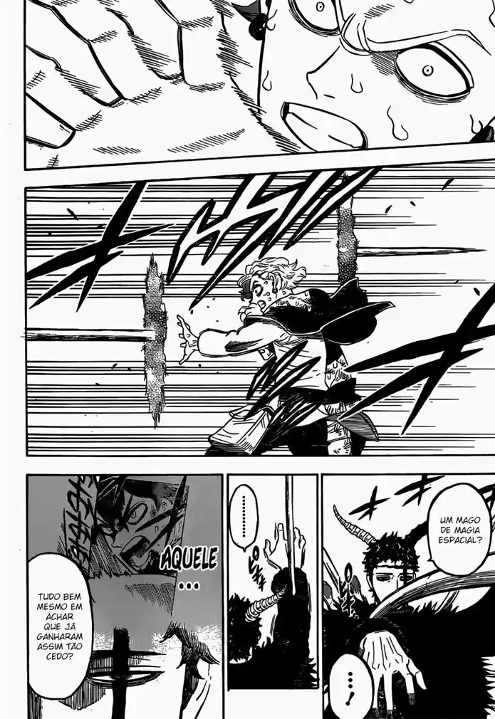 Read Black Clover PT  BR Manga Online