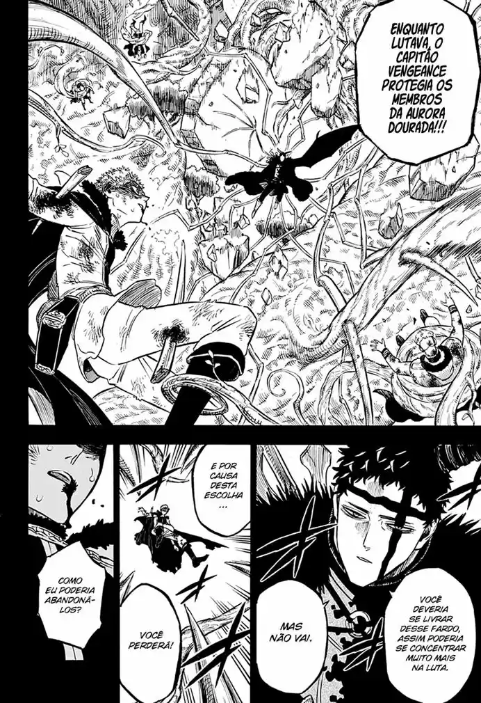 Read Black Clover PT  BR Manga Online