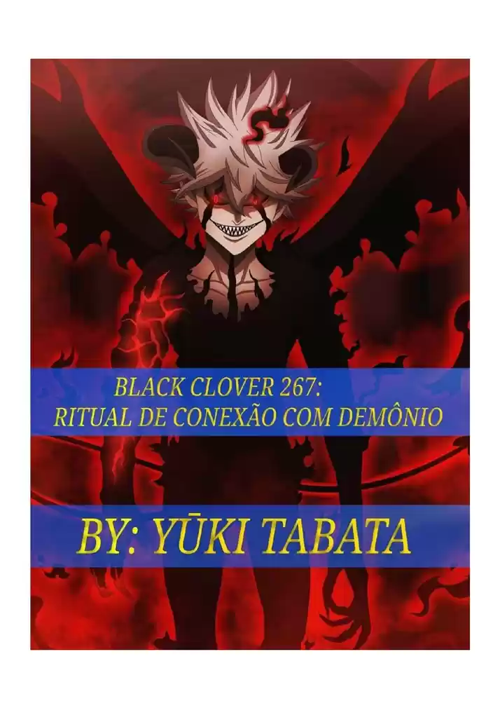 Read Black Clover PT  BR Manga Online