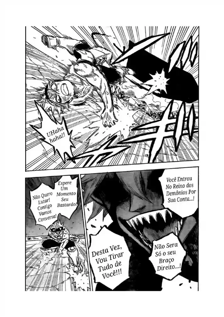 Read Black Clover PT  BR Manga Online