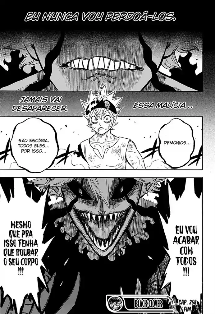 Read Black Clover PT  BR Manga Online