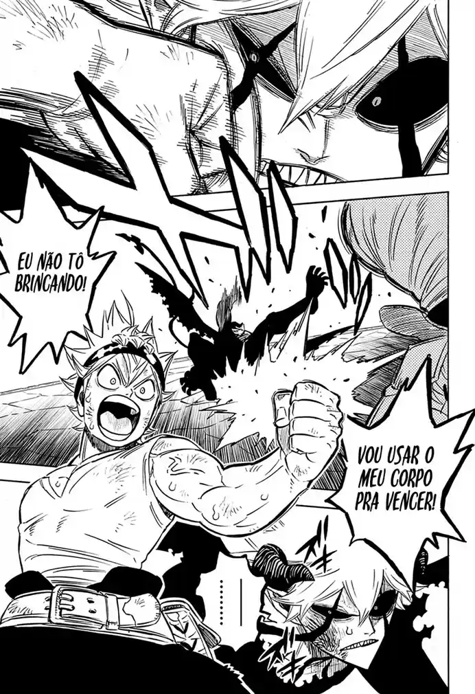 Read Black Clover PT  BR Manga Online