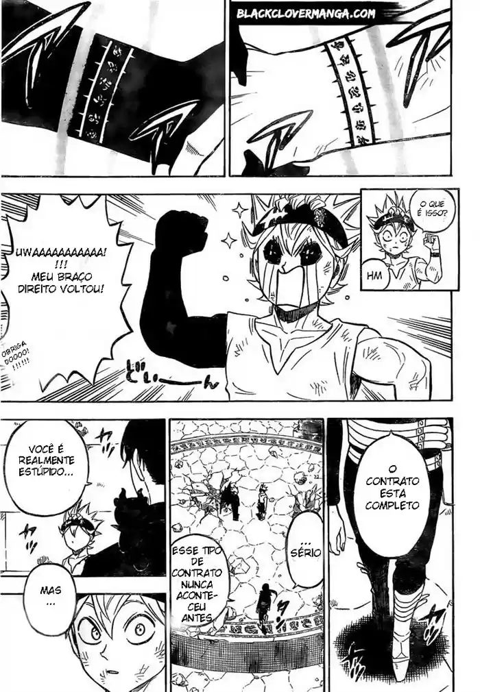 Read Black Clover PT  BR Manga Online