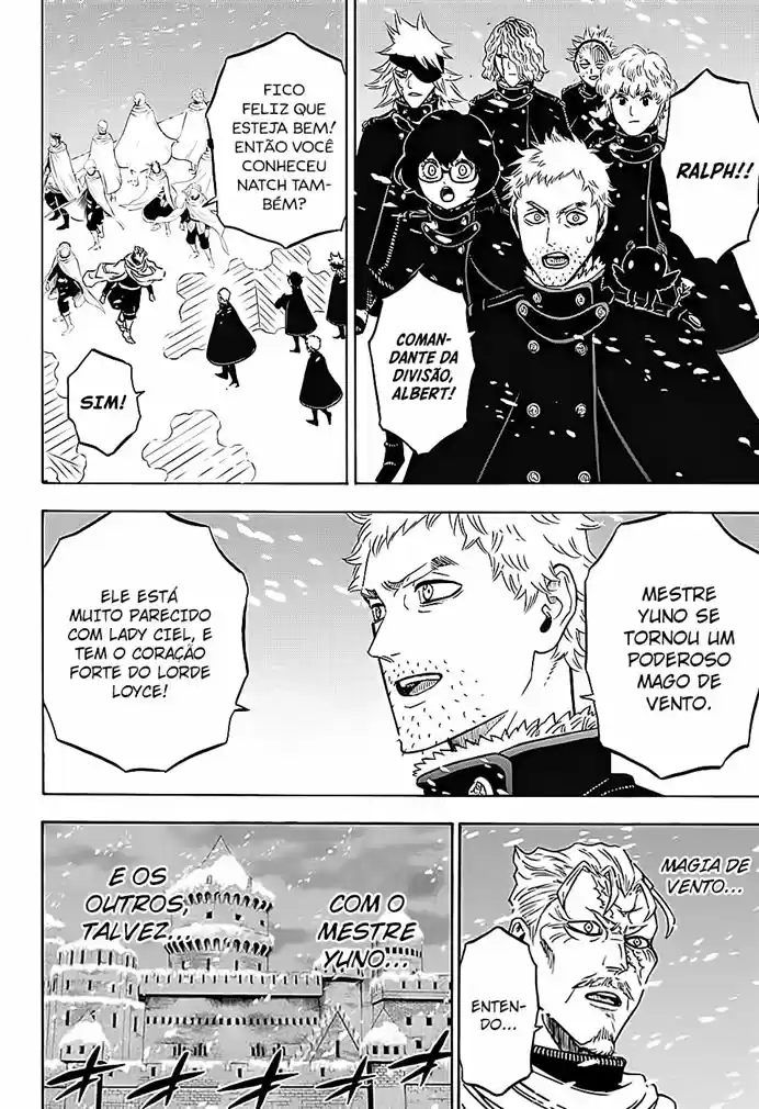 Read Black Clover PT  BR Manga Online
