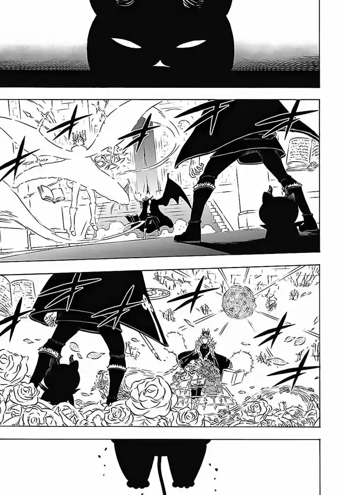 Read Black Clover PT  BR Manga Online