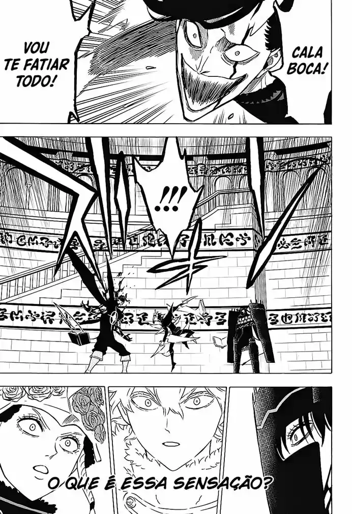 Read Black Clover PT  BR Manga Online
