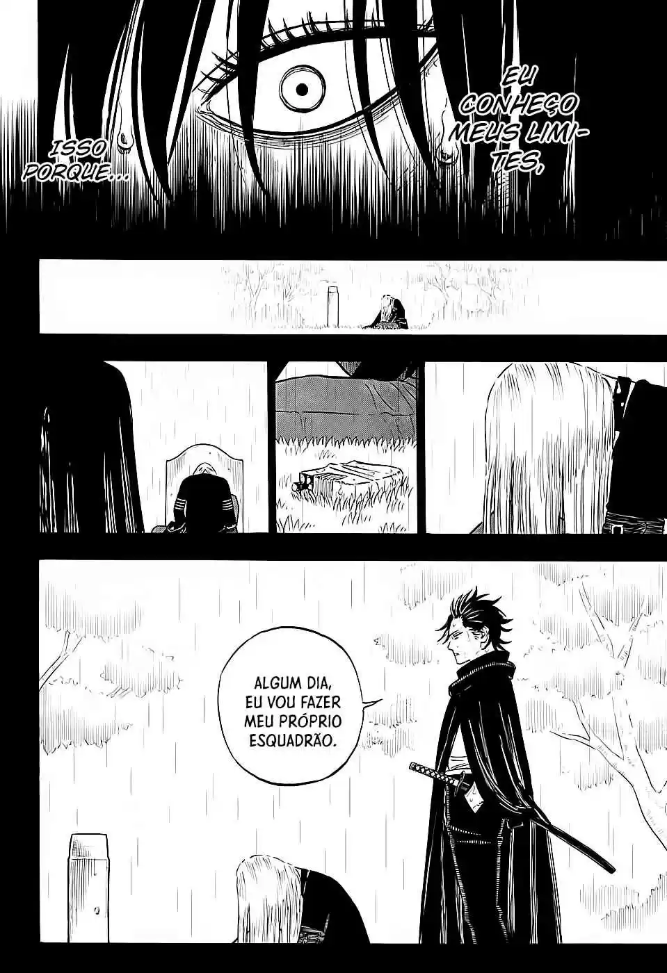 Read Black Clover PT  BR Manga Online
