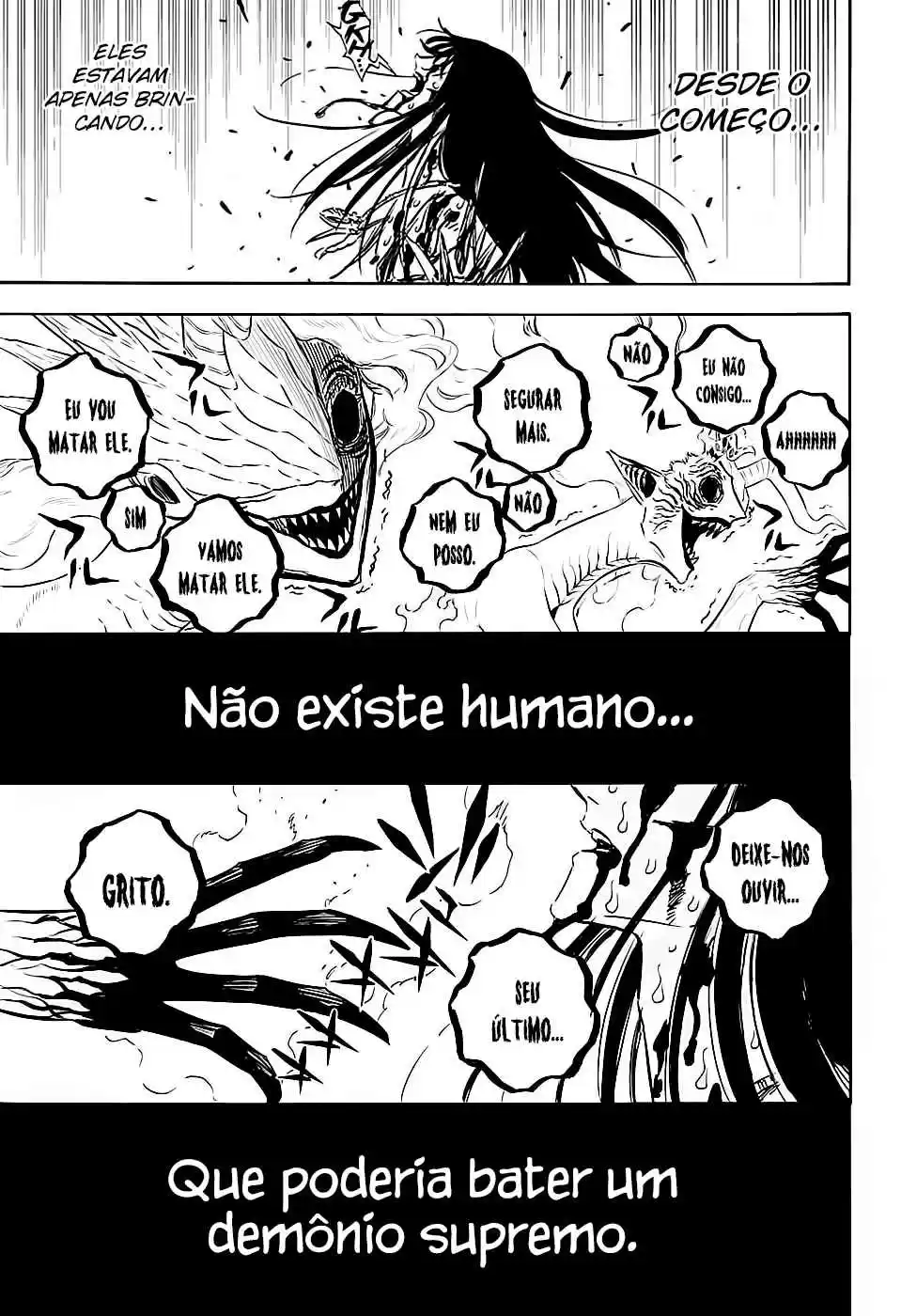 Read Black Clover PT  BR Manga Online