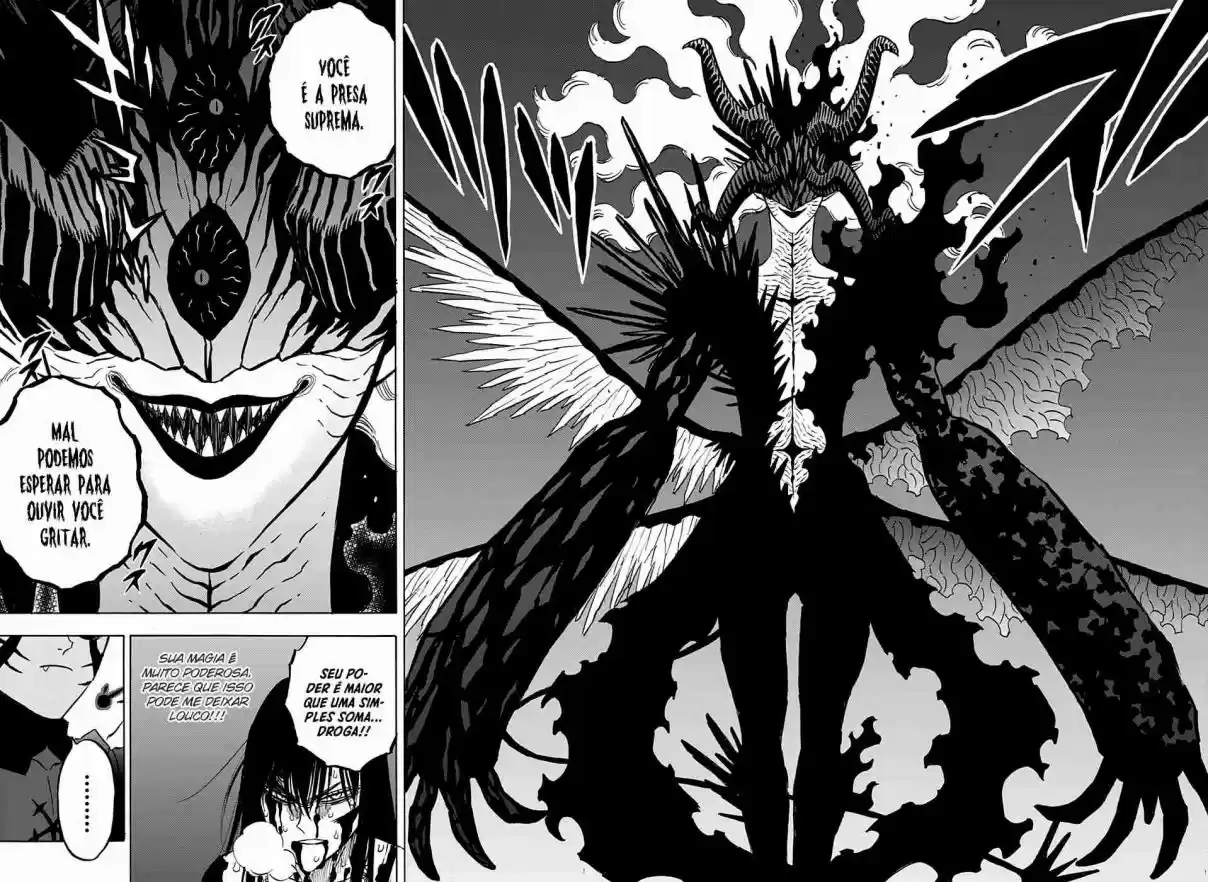 Read Black Clover PT  BR Manga Online