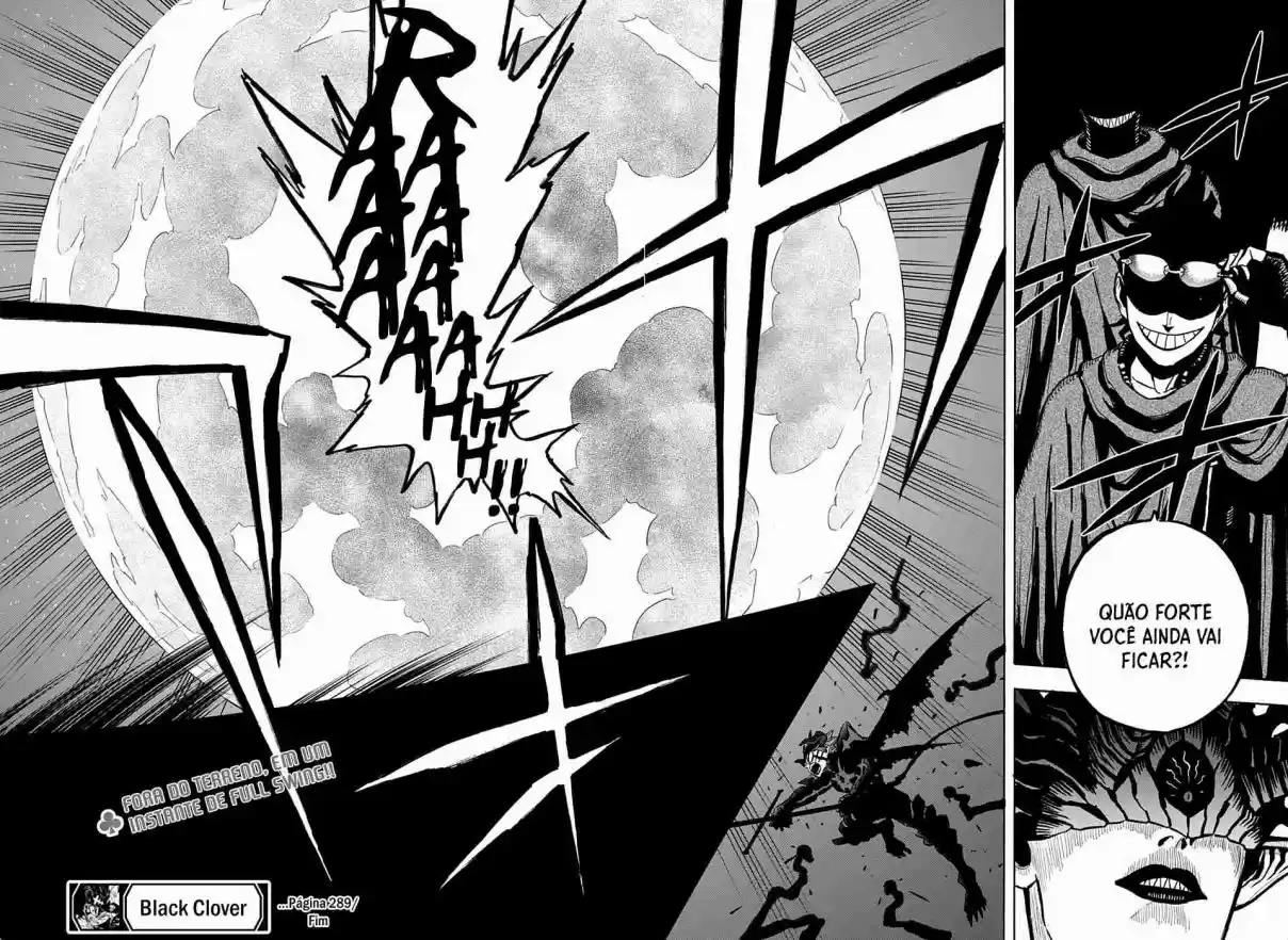 Read Black Clover PT  BR Manga Online