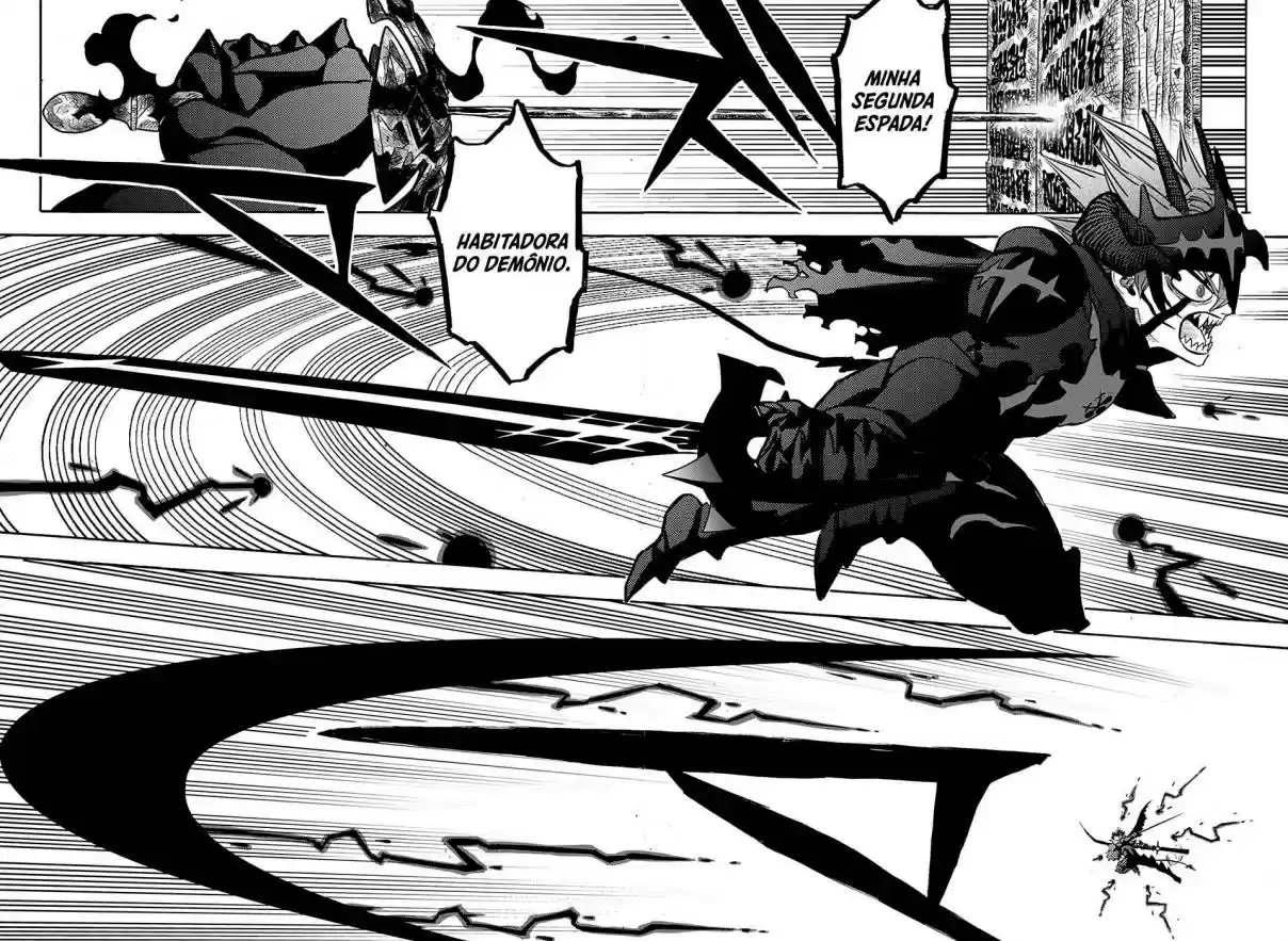 Read Black Clover PT  BR Manga Online