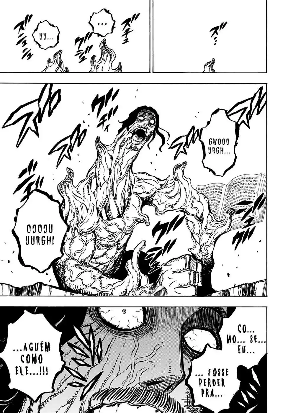 Read Black Clover PT  BR Manga Online