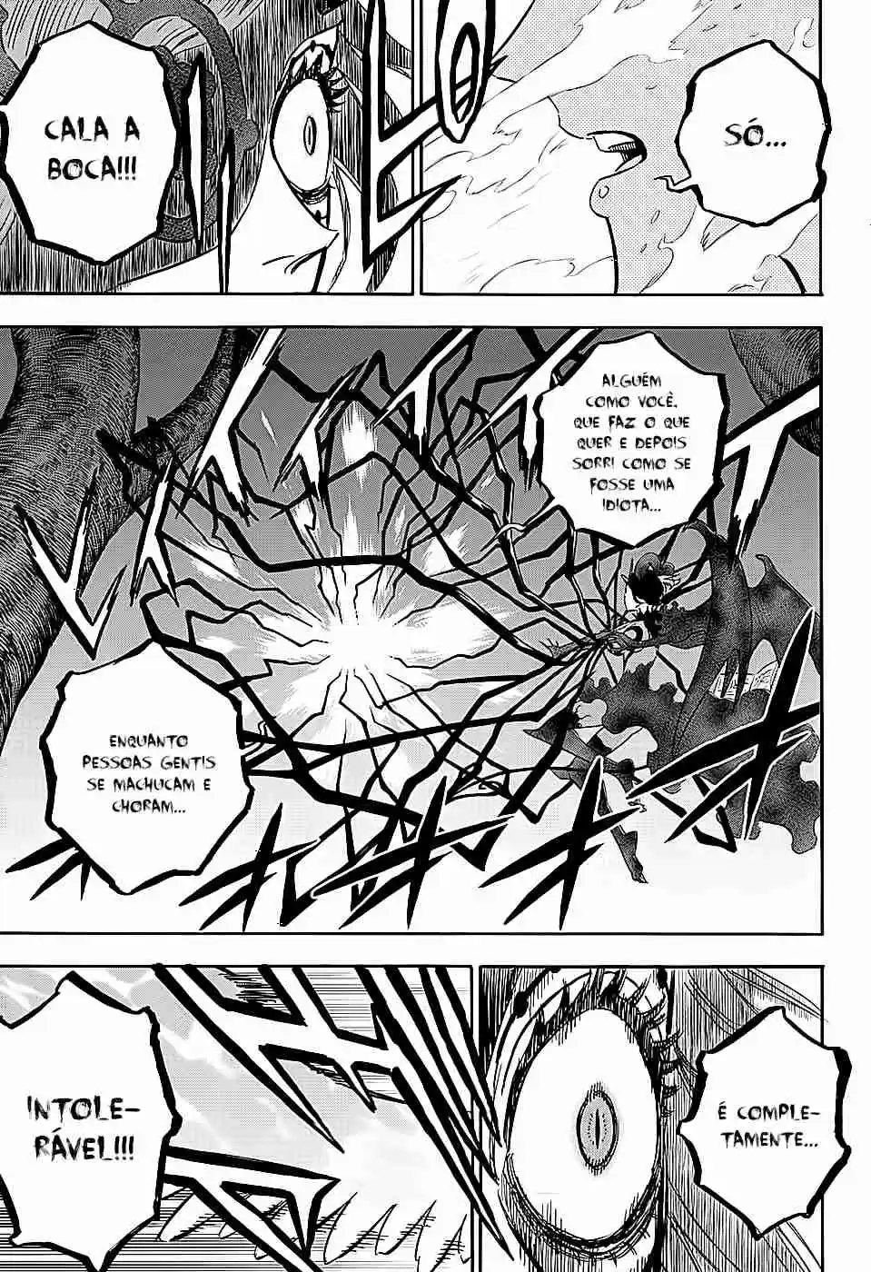 Read Black Clover PT  BR Manga Online