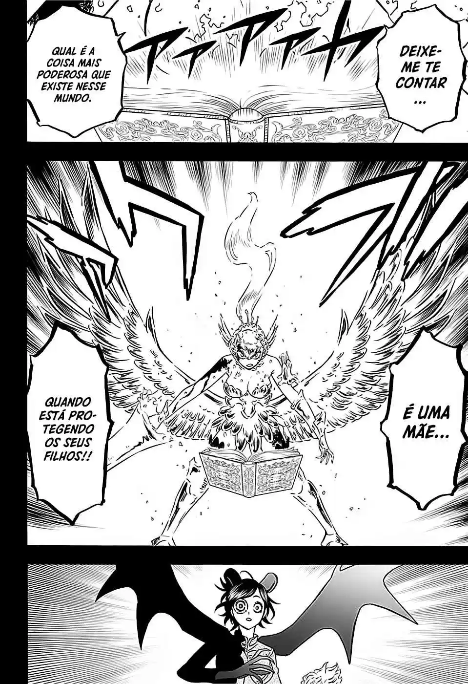 Read Black Clover PT  BR Manga Online