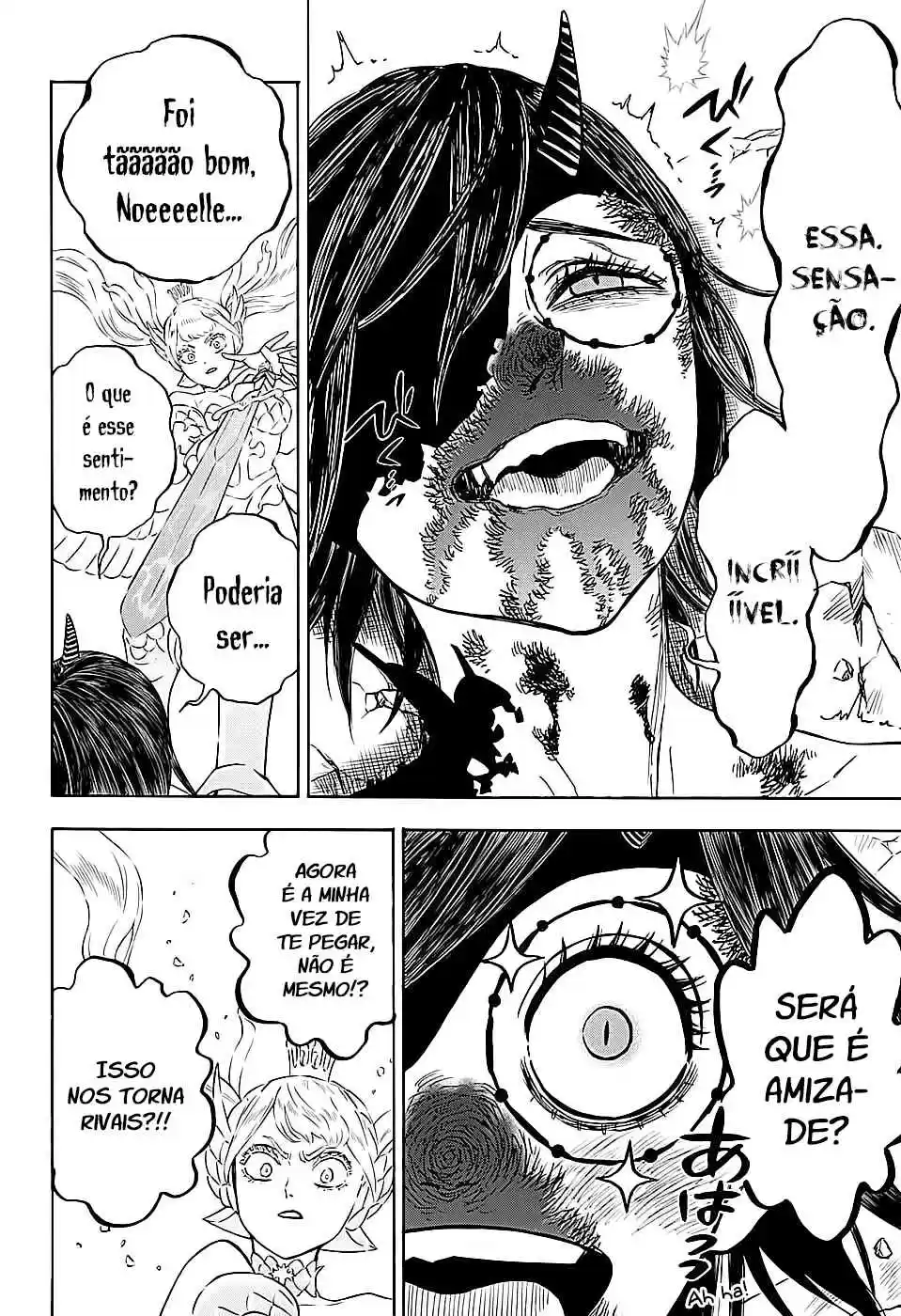 Read Black Clover PT  BR Manga Online