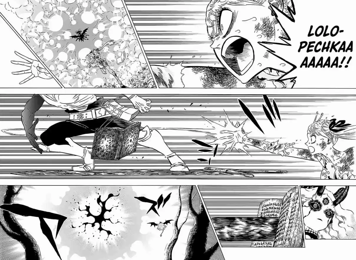 Read Black Clover PT  BR Manga Online