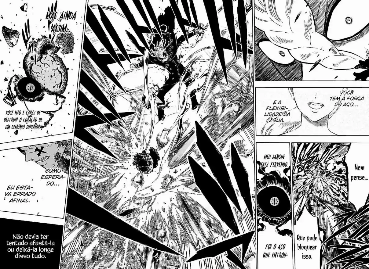 Read Black Clover PT  BR Manga Online
