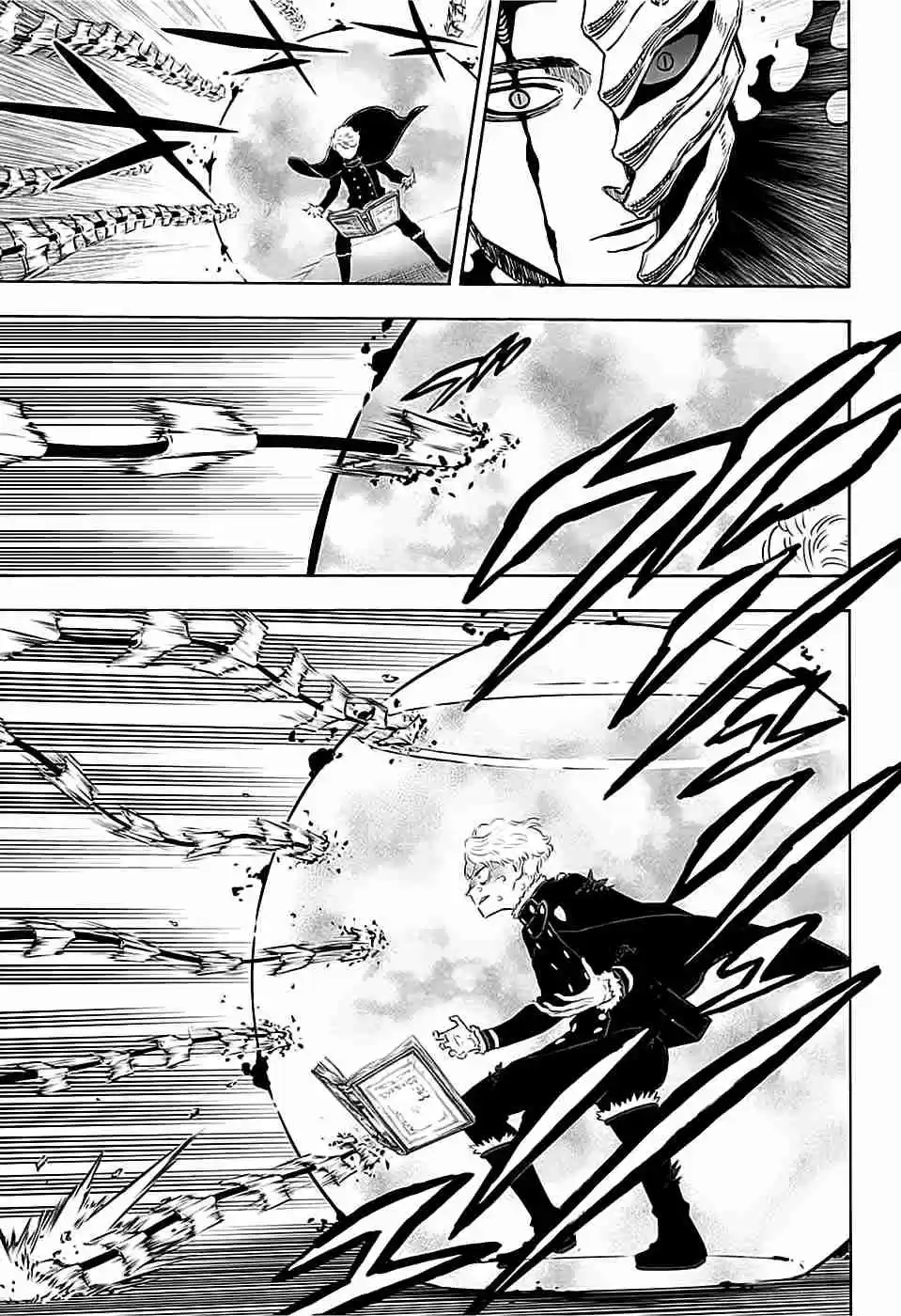 Read Black Clover PT  BR Manga Online