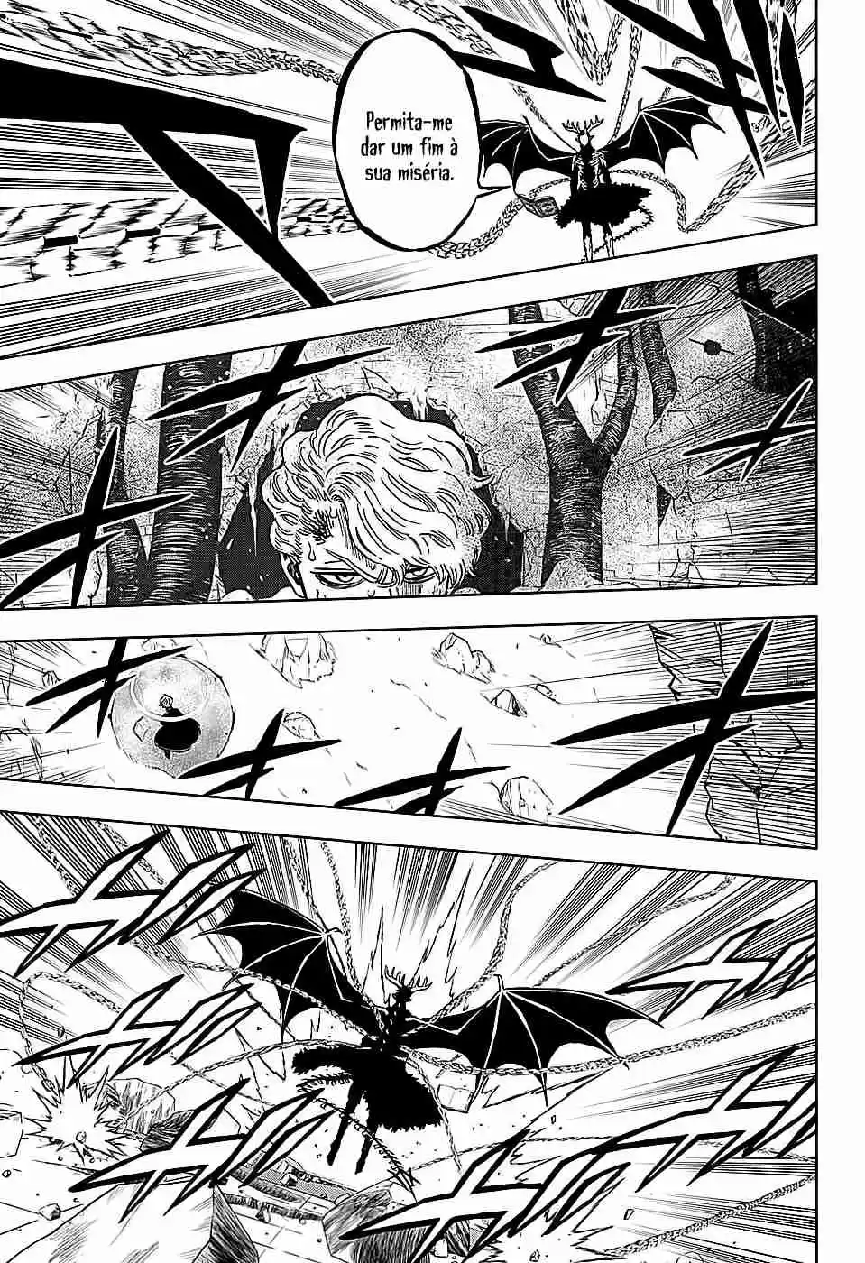 Read Black Clover PT  BR Manga Online