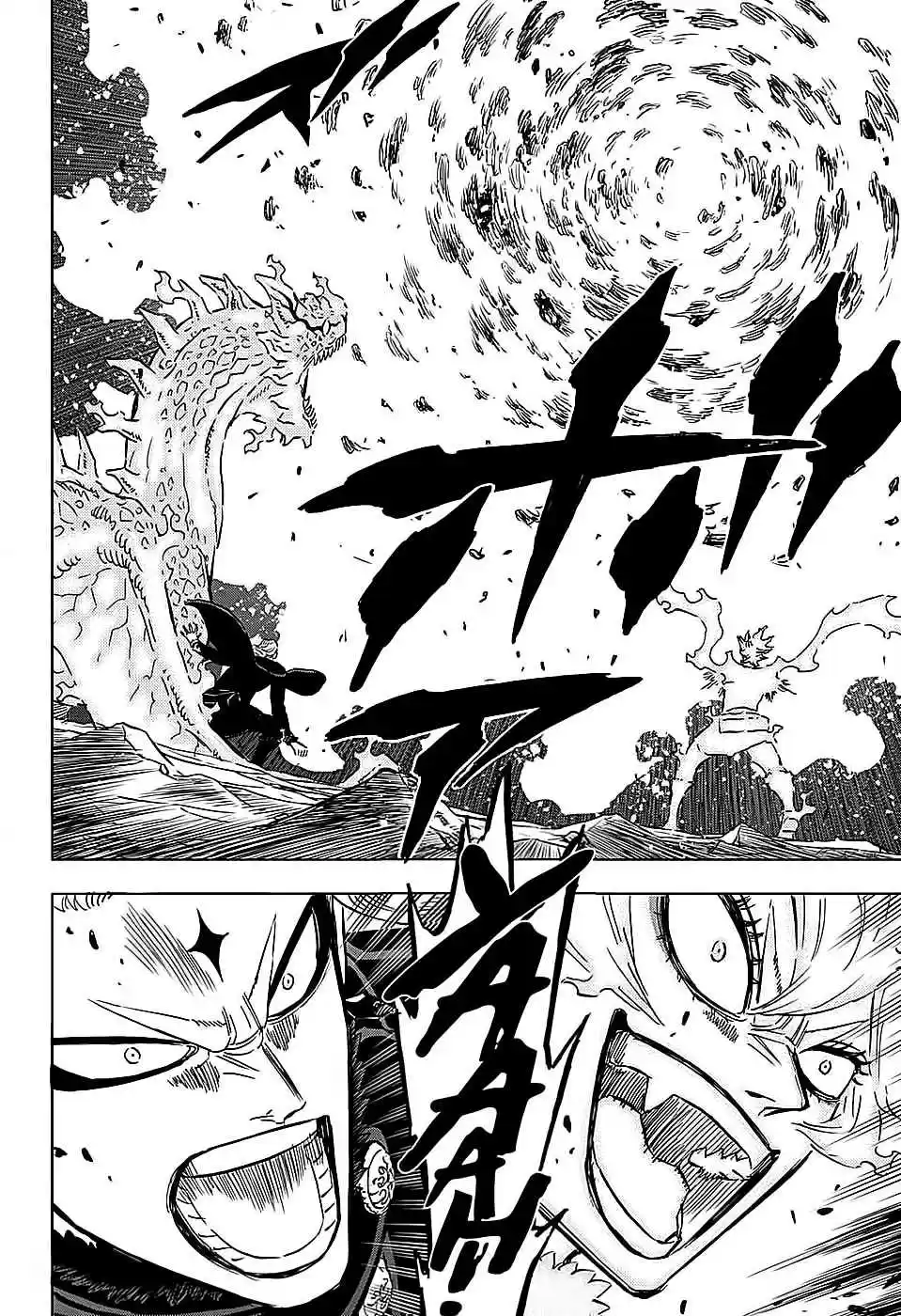 Read Black Clover PT  BR Manga Online