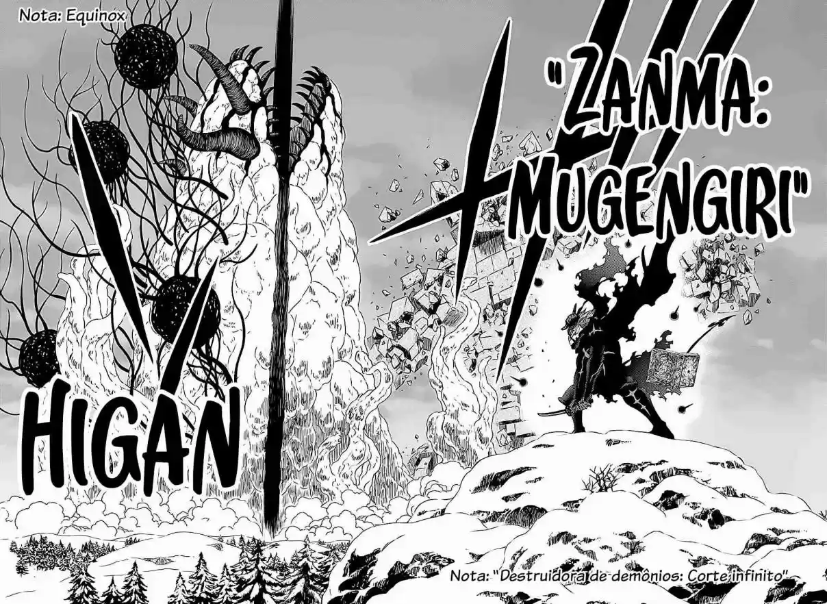 Read Black Clover PT  BR Manga Online