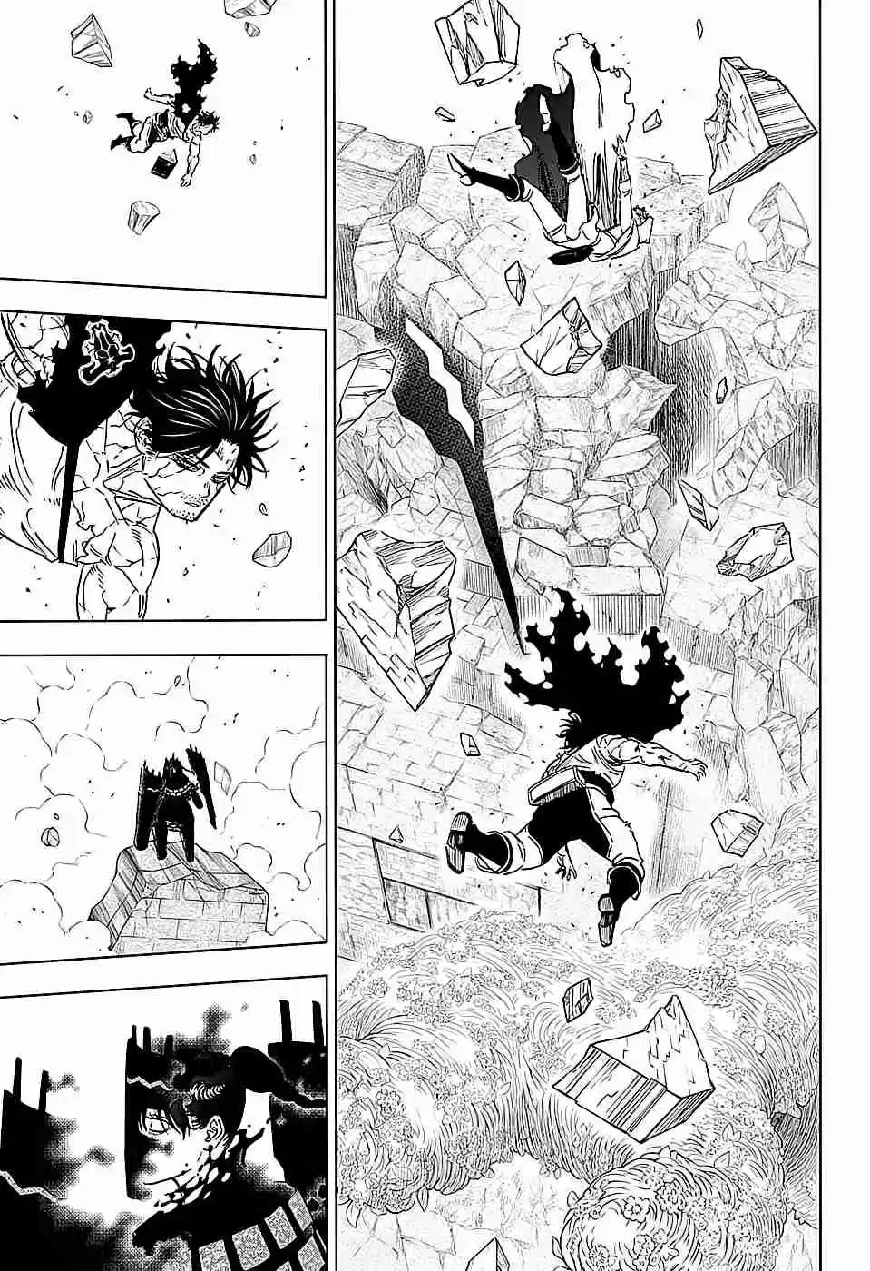 Read Black Clover PT  BR Manga Online