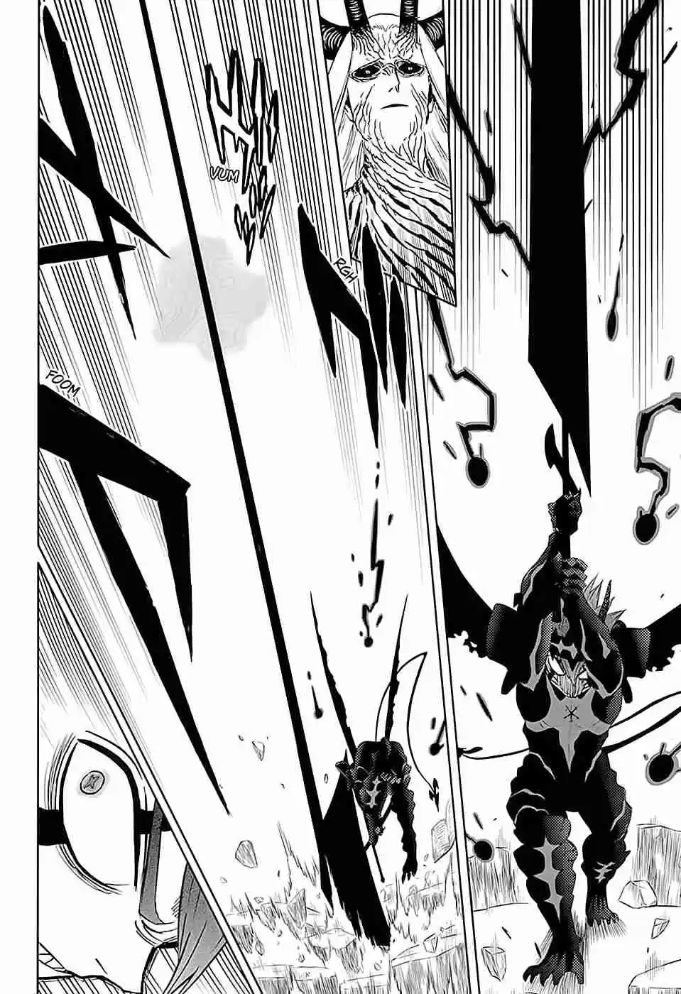 Read Black Clover PT  BR Manga Online